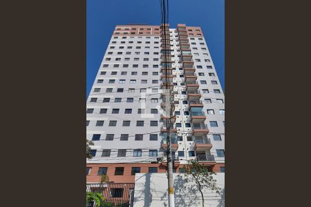 Studio à venda com 26m², 1 quarto e sem vagaFachada