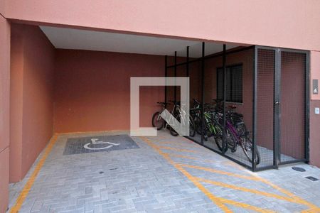 Studio à venda com 26m², 1 quarto e sem vagaBicicletário