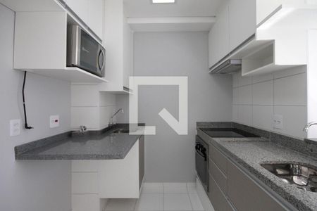 Studio à venda com 26m², 1 quarto e sem vagaCozinha
