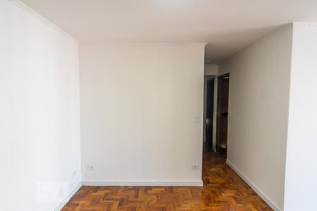 Sala de apartamento à venda com 3 quartos, 74m² em Vila Regente Feijó, São Paulo