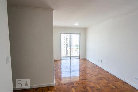 Sala de apartamento à venda com 3 quartos, 74m² em Vila Regente Feijó, São Paulo
