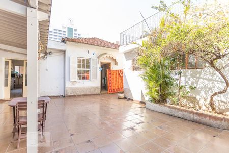 Casa à venda com 450m², 10 quartos e 3 vagasÁrea Externa Casa 1