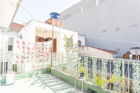 Casa à venda com 450m², 10 quartos e 3 vagasÁrea Externa Casa 2