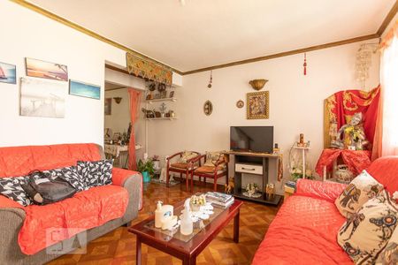 Casa à venda com 450m², 10 quartos e 3 vagasSala 1 Casa 2