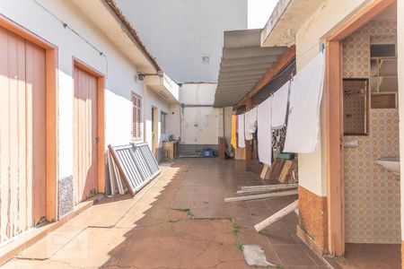 Casa à venda com 450m², 10 quartos e 3 vagasÁrea Externa Casa 1