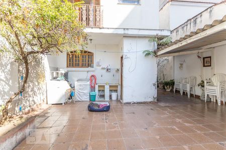 Casa à venda com 450m², 10 quartos e 3 vagasÁrea Externa Casa 1