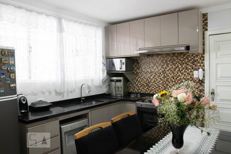 Apartamento à venda com 142m², 3 quartos e 1 vaga Apartamento à venda com 142m², 3 quartos e 1 vagaCozinha