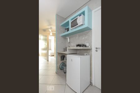 Apartamento para alugar com 36m², 2 quartos e sem vaga Apartamento para alugar com 36m², 2 quartos e sem vagaCozinha