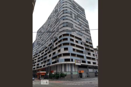 Apartamento para alugar com 36m², 2 quartos e sem vaga Apartamento para alugar com 36m², 2 quartos e sem vagaFachada