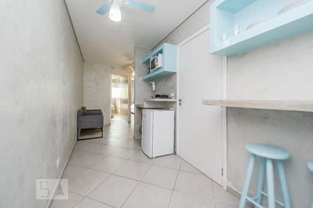 Apartamento para alugar com 36m², 2 quartos e sem vaga Apartamento para alugar com 36m², 2 quartos e sem vagaCozinha