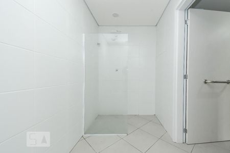 Apartamento para alugar com 36m², 2 quartos e sem vaga Apartamento para alugar com 36m², 2 quartos e sem vagaBanheiro