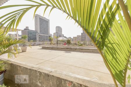 Apartamento para alugar com 36m², 2 quartos e sem vaga Apartamento para alugar com 36m², 2 quartos e sem vagaVista do Quarto 1