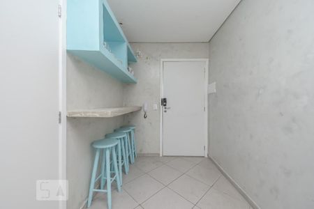 Apartamento para alugar com 36m², 2 quartos e sem vaga Apartamento para alugar com 36m², 2 quartos e sem vagaCozinha