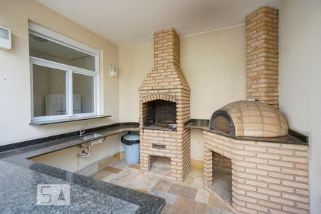 Apartamento à venda com 75m², 2 quartos e 2 vagasÁrea comum - Churrasqueira