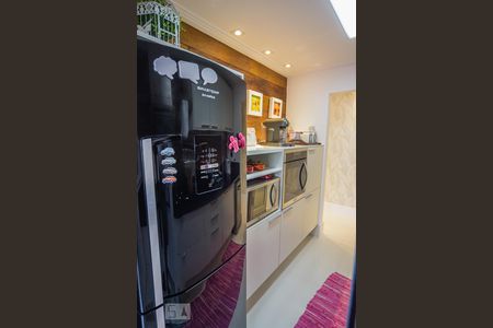 Apartamento à venda com 75m², 2 quartos e 2 vagasCozinha