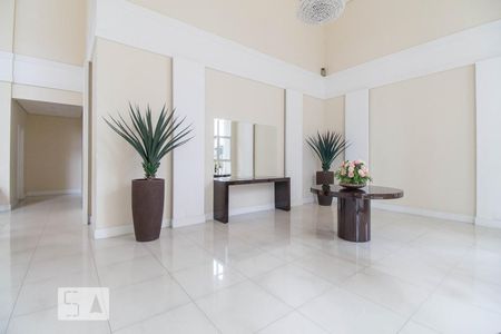 Apartamento à venda com 75m², 2 quartos e 2 vagasHall