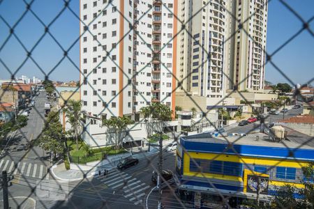 Vista de apartamento à venda com 2 quartos, 75m² em Vila Regente Feijó, São Paulo