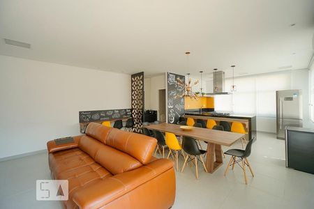 Apartamento à venda com 75m², 2 quartos e 2 vagasÁrea comum - Salão de festas