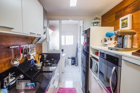 Apartamento à venda com 75m², 2 quartos e 2 vagasCozinha