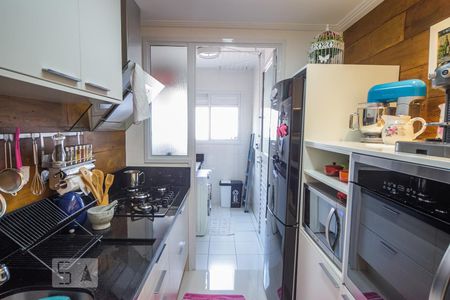 Apartamento à venda com 75m², 2 quartos e 2 vagasCozinha