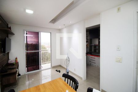 Sala de apartamento à venda com 3 quartos, 52m² em Parada de Lucas, Rio de Janeiro