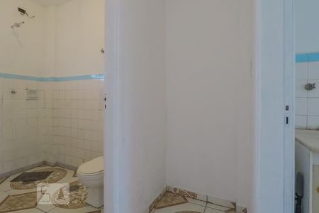Banheiro de apartamento para alugar com 1 quarto, 40m² em Liberdade, São Paulo