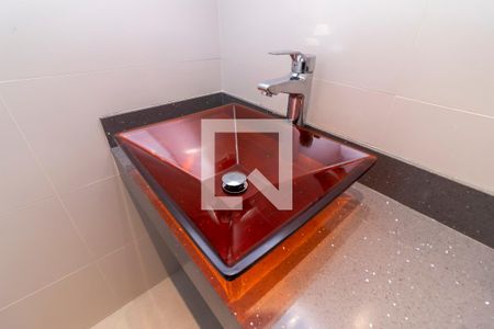 Lavabo de casa à venda com 3 quartos, 300m² em Jardim São Paulo, São Paulo