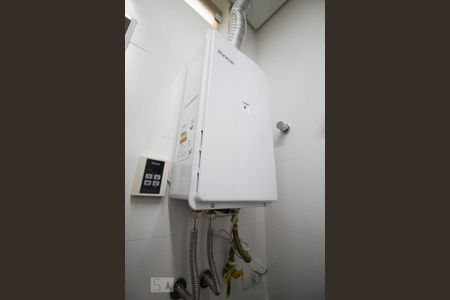 Casa para alugar com 300m², 4 quartos e 5 vagasarea de serviço