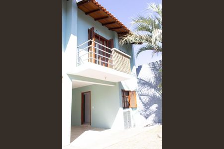 Casa de condomínio à venda com 118m², 3 quartos e 1 vaga Casa de condomínio à venda com 118m², 3 quartos e 1 vagaFachada Casa