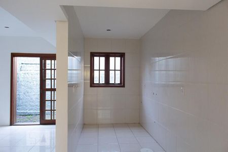 Casa de condomínio à venda com 118m², 3 quartos e 1 vaga Casa de condomínio à venda com 118m², 3 quartos e 1 vagaCozinha