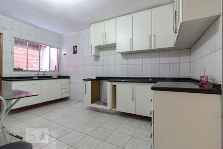 Casa à venda com 85m², 2 quartos e sem vagaCozinha