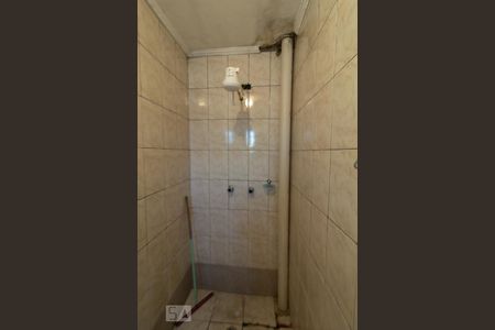 Casa à venda com 85m², 2 quartos e sem vagaBanheiro do Quarto 1