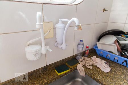 Casa à venda com 250m², 3 quartos e 2 vagasCozinha - Torneira