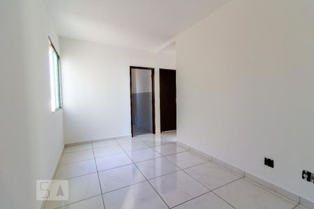 Sala de apartamento à venda com 2 quartos, 50m² em Santa Cruz, Belo Horizonte
