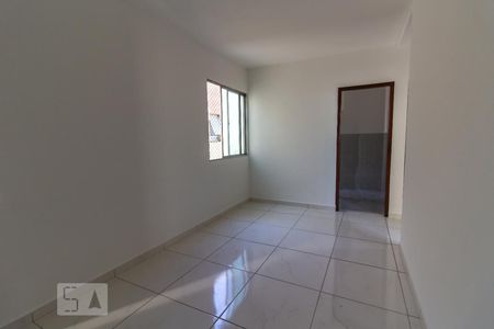 Sala de apartamento à venda com 2 quartos, 50m² em Santa Cruz, Belo Horizonte