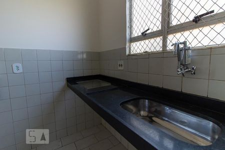 Apartamento à venda com 50m², 2 quartos e 1 vagaCozinha