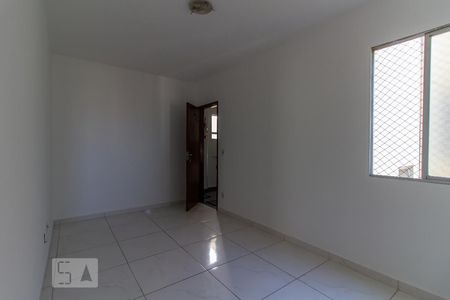 Sala de apartamento à venda com 2 quartos, 50m² em Santa Cruz, Belo Horizonte