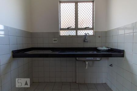 Apartamento à venda com 50m², 2 quartos e 1 vagaCozinha