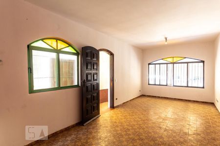 Sala de casa para alugar com 3 quartos, 130m² em Interlagos, São Paulo
