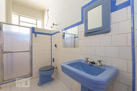 Apartamento à venda com 92m², 3 quartos e sem vagaBanheiro Social