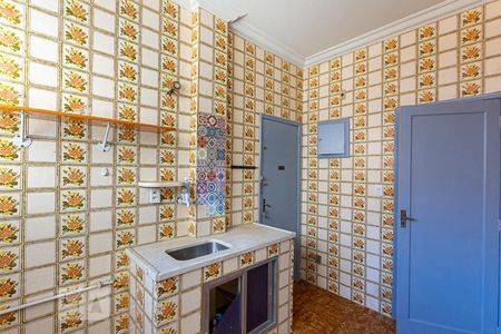 Apartamento à venda com 92m², 3 quartos e sem vagaCozinha