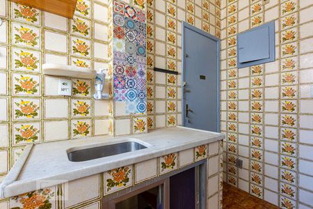 Apartamento à venda com 92m², 3 quartos e sem vagaCozinha