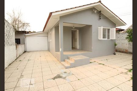 Casa à venda com 110m², 2 quartos e 3 vagasFachada