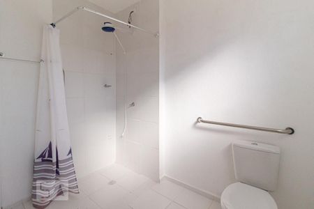 Apartamento à venda com 41m², 1 quarto e sem vaga Apartamento à venda com 41m², 1 quarto e sem vagaBanheiro