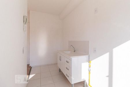Apartamento à venda com 41m², 1 quarto e sem vaga Apartamento à venda com 41m², 1 quarto e sem vagaCozinha e Área de Serviço