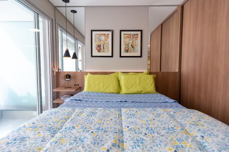 Apartamento para alugar com 35m², 1 quarto e 1 vaga Apartamento para alugar com 35m², 1 quarto e 1 vagaQuarto