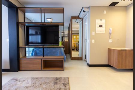 Apartamento para alugar com 35m², 1 quarto e 1 vaga Apartamento para alugar com 35m², 1 quarto e 1 vagaSala