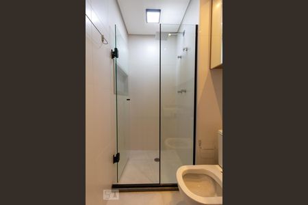 Apartamento para alugar com 35m², 1 quarto e 1 vaga Apartamento para alugar com 35m², 1 quarto e 1 vagaBanheiro