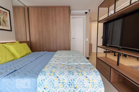 Apartamento para alugar com 35m², 1 quarto e 1 vaga Apartamento para alugar com 35m², 1 quarto e 1 vagaQuarto