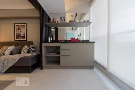 Apartamento para alugar com 35m², 1 quarto e 1 vaga Apartamento para alugar com 35m², 1 quarto e 1 vagaCozinha